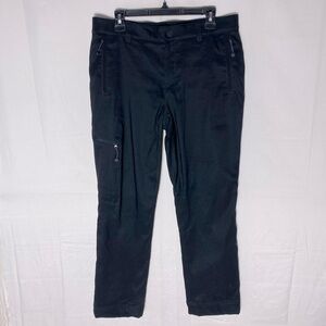 Wind River T Max Heat Black Fleece Lined Pants 10